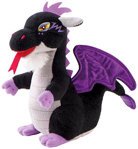 Trudi 52428 Mini Drachen schwarz von Trudi