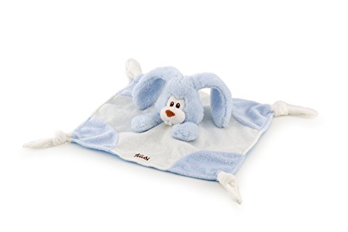 Trudi 8006529181338 Plüsch Doudou, Blau, S von Trudi