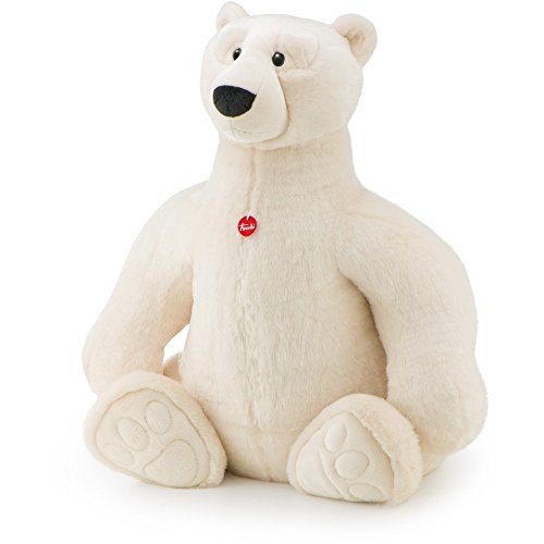 Trudi 8006529251956 - Eisbär Placido, 115 cm Trudi 8006529251956 - Eisbär Placido, 115 cm von Trudi