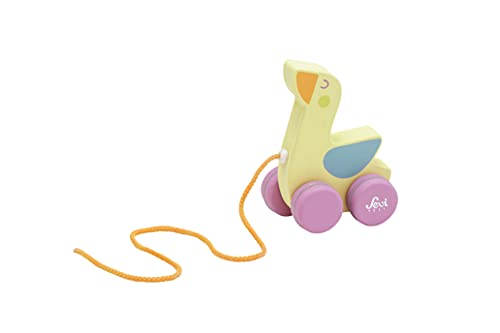 Trudi 83085 Ziehbare Ochetta, Mehrfarbig Trudi 83085 Ziehbare Ochetta, Mehrfarbig von Trudi