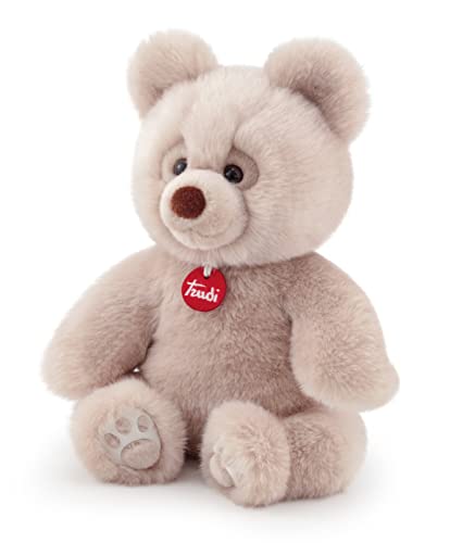 Trudi Bär Brando beige Plüschtiergeschenk für Weihnachten, Geburtstag und Valentinstag. Plüschbär | 24x27x18cm Taglia M | Klassische Teddybären | Modello 25628 Trudi Bär Brando beige Plüschtiergeschenk für Weihnachten, Geburtstag und Valentinstag. Plüschbär | 24x27x18cm Taglia M | Klassische Teddybären | Modello 25628 von Trudi