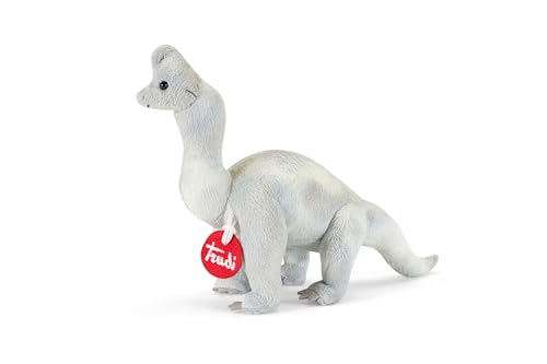 Trudi Brachiosaurus Plüsch-Dinosaurier, Geschenk zum Geburtstag und Weihnachten | 24X18X7cm Grosse XS | Prähistorische Tiere | Modell 51181 Trudi Brachiosaurus Plüsch-Dinosaurier, Geschenk zum Geburtstag und Weihnachten | 24X18X7cm Grosse XS | Prähistorische Tiere | Modell 51181 von Trudi