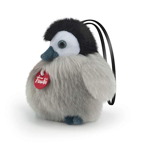 Trudi 29084 Charm Pinguin Grau XXS von Trudi