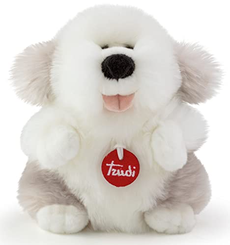 Trudi Fluffy Hund Plüschtier Weihnachts- und Geburtstagsgeschenk | 16x20x14cm | S | Fluffies | Modell TUDH0000 Trudi Fluffy Hund Plüschtier Weihnachts- und Geburtstagsgeschenk | 16x20x14cm | S | Fluffies | Modell TUDH0000 von Trudi