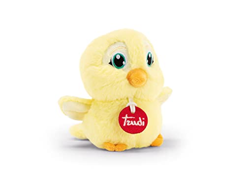 Trudi Friend Vögelchen Klein Plüschtier Kinder Geschenk Vögelchen | 9x14x10cm Größe XS Friends Plüschtier | Modelj 29157 Trudi Friend Vögelchen Klein Plüschtier Kinder Geschenk Vögelchen | 9x14x10cm Größe XS Friends Plüschtier | Modelj 29157 von Trudi