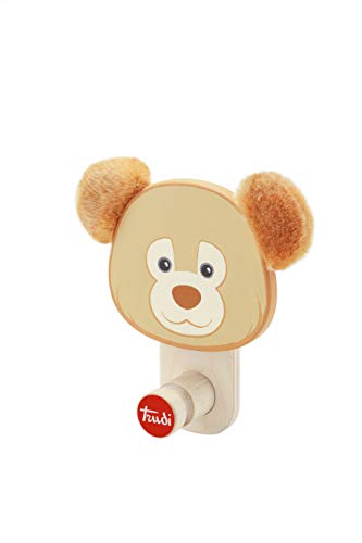 Trudi 88029 Garderobenhaken Ettore, beige, Medium von Trudi