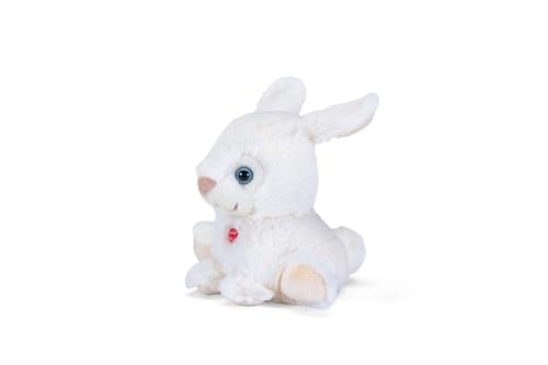 Trudi Kaninchen Plüschtier, Geschenk zum Geburtstag, zu Weihnachten und zum Valentinstag | 18x15x14cm Grosse XS | Bussini | Modell 18188 Trudi Kaninchen Plüschtier, Geschenk zum Geburtstag, zu Weihnachten und zum Valentinstag | 18x15x14cm Grosse XS | Bussini | Modell 18188 von Trudi