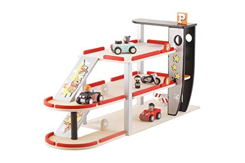 Trudi 82987 Costruzioni e Play Set Mobiles (Baby-& Kleinkindspielzeug-Babyspielzeug), Multicoloured, 57,5x47,5x57,5 cm von Trudi