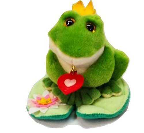 Trudi Peluche RANOCCHIO SAN Valentino 18CM Trudi Peluche RANOCCHIO SAN Valentino 18CM von Trudi