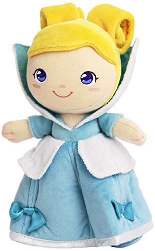 Trudi Puppe Celeste Dolls Prinzessin Plüsch. Stoffpuppe. Spiel für Mädchen. Geschenkidee für Kinder. | 15x23x10cm Größe S Dolls | Modell 64251 Trudi Puppe Celeste Dolls Prinzessin Plüsch. Stoffpuppe. Spiel für Mädchen. Geschenkidee für Kinder. | 15x23x10cm Größe S Dolls | Modell 64251 von Trudi