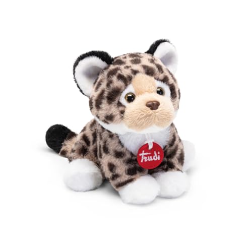 Trudi Puppy Leopard Plüschwelpen Kollektion. Geschenkidee zu Weihnachten oder Geburtstag | 16x18x16cm Größe S | Puppies Plüschtier | Modell 19296 Trudi Puppy Leopard Plüschwelpen Kollektion. Geschenkidee zu Weihnachten oder Geburtstag | 16x18x16cm Größe S | Puppies Plüschtier | Modell 19296 von Trudi