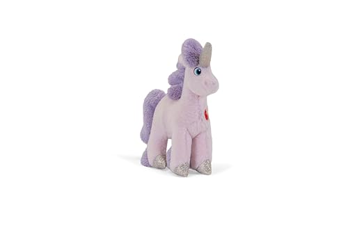 Trudi Rosa Einhorn Sweet Collection Regenbogen Einhorn Plüsch, Kinder Geburtstagsgeschenk | 10x10x4cm Größe XXS | Fantasy Unicorn Collection | Modell 55922 Trudi Rosa Einhorn Sweet Collection Regenbogen Einhorn Plüsch, Kinder Geburtstagsgeschenk | 10x10x4cm Größe XXS | Fantasy Unicorn Collection | Modell 55922 von Trudi