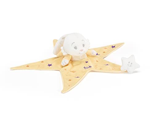 Trudi Schmusetuch Hase Plüsch und Doudou für Babys. Baby-Teddybären für Kinder. Neugeborenengeschenk für die ersten Monate | 37x12x32cm Größe S | Baby Star | Modell 18176 Trudi Schmusetuch Hase Plüsch und Doudou für Babys. Baby-Teddybären für Kinder. Neugeborenengeschenk für die ersten Monate | 37x12x32cm Größe S | Baby Star | Modell 18176 von Trudi