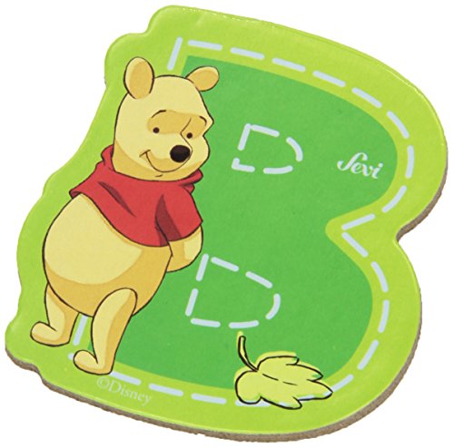 Trudi Sevi 82760 selbstklebend Buchstabe – B Winnie The Pooh Trudi Sevi 82760 selbstklebend Buchstabe – B Winnie The Pooh von Trudi