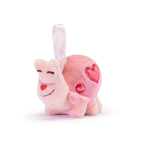 Trudi Sweet Collection Schnecke Plüsch mit Herz und Hingabe für Verliebte | 10x16x10cm Grosse XS | Celebration Valentine | Modell 52241 Trudi Sweet Collection Schnecke Plüsch mit Herz und Hingabe für Verliebte | 10x16x10cm Grosse XS | Celebration Valentine | Modell 52241 von Trudi