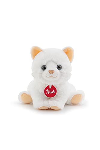 Puppy Katze Trudi | Plüschwelpen aus der Trudi-Kollektion. Geschenkidee zu Weihnachten oder Geburtstag | 16x16x16cm Größe S | Puppies Plüschtier | Modell TUDE5000 Puppy Katze Trudi | Plüschwelpen aus der Trudi-Kollektion. Geschenkidee zu Weihnachten oder Geburtstag | 16x16x16cm Größe S | Puppies Plüschtier | Modell TUDE5000 von Trudi