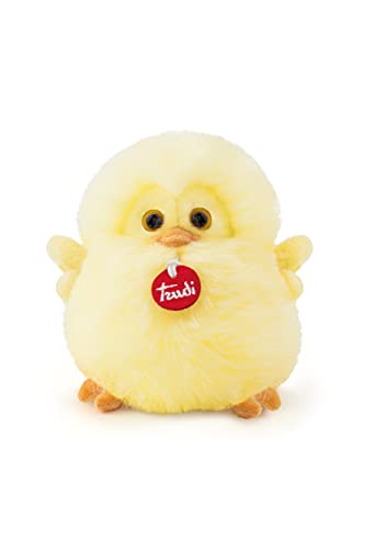 Trudi Fluffy Küken Plüschtier Weihnachts- und Geburtstagsgeschenk | 16x20x15cm | S | Fluffies | Modell TUDG9000 Trudi Fluffy Küken Plüschtier Weihnachts- und Geburtstagsgeschenk | 16x20x15cm | S | Fluffies | Modell TUDG9000 von Trudi