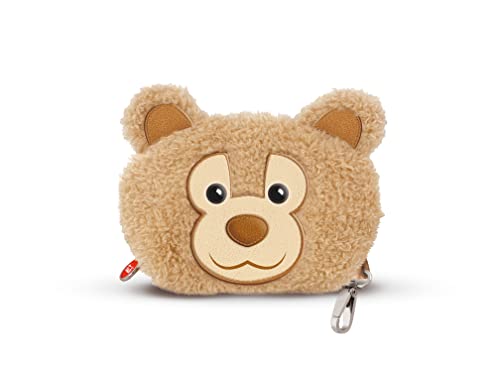 Trudi Teddy Love Geldbörse und Schlüsselanhänger Fall Kinder-Geldbörse mit Teddybär-Motiv. Reise- und Freizeitzubehör 34x47x23cm | Teddy Love | Modell 19449 Trudi Teddy Love Geldbörse und Schlüsselanhänger Fall Kinder-Geldbörse mit Teddybär-Motiv. Reise- und Freizeitzubehör 34x47x23cm | Teddy Love | Modell 19449 von Trudi