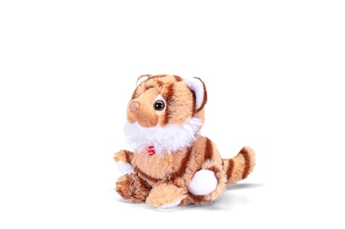Trudi Tiger Plüschtier, Geschenk zum Geburtstag, zu Weihnachten und zum Valentinstag | 17x15x12cm Grosse XS | Bussini | Modell 18194 Trudi Tiger Plüschtier, Geschenk zum Geburtstag, zu Weihnachten und zum Valentinstag | 17x15x12cm Grosse XS | Bussini | Modell 18194 von Trudi