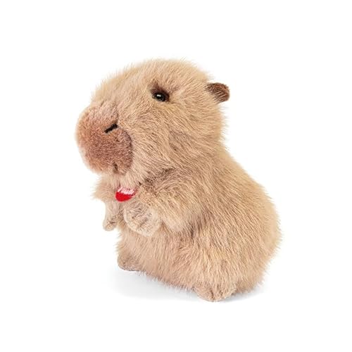 Trudi no Capibara | Kuscheltiere Geschenkidee | 10x14x11 cm Größe XS | Trudini | Modell 52246 Trudi no Capibara | Kuscheltiere Geschenkidee | 10x14x11 cm Größe XS | Trudini | Modell 52246 von Trudi