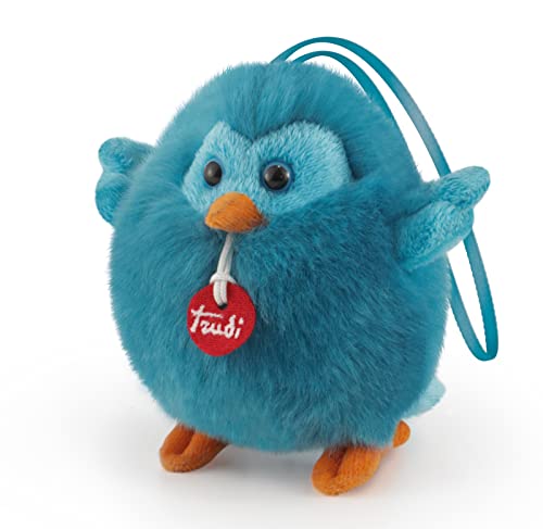 Trudi 29096 Charm Vögelchen blau cm 9x10x10 Trudi 29096 Charm Vögelchen blau cm 9x10x10 von Trudi