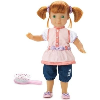 Trudimia 64146 - Ginger mit rosa Tunika Trudimia 64146 - Ginger mit rosa Tunika von Trudi