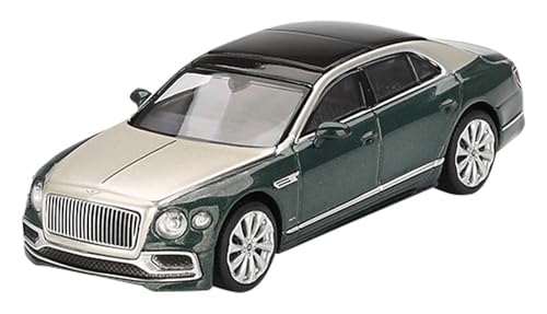 True Scale Miniatures MGT00867-L Mini-GT Bentle. Flying Spur White Sand Verdant 2024 - maßstab 1/64 - Modellauto True Scale Miniatures MGT00867-L Mini-GT Bentle. Flying Spur White Sand Verdant 2024 - maßstab 1/64 - Modellauto von True Scale Miniatures