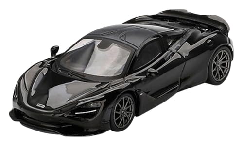 True Scale Miniatures Mini-GT MGT00815-L McLar 750S Saros Grey 2024 TSM Models - maßstab 1/64 - Modellauto True Scale Miniatures Mini-GT MGT00815-L McLar 750S Saros Grey 2024 TSM Models - maßstab 1/64 - Modellauto von True Scale Miniatures