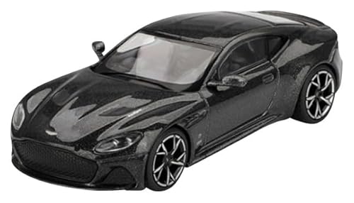 True Scale Miniatures Mini-GT MGT01008-L - Aston Martin DBS 007 Edition - maßstab 1/64 - Modellauto von True Scale Miniatures