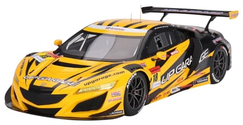 True Scale Miniatures TS0519 - Hond. NSX GT3 Evo22#18 "Upgarage NSX GT3 Team Upgarage 2023 Super GT Series TOP Speed - maßstab 1/18 - Modellauto von True Scale Miniatures