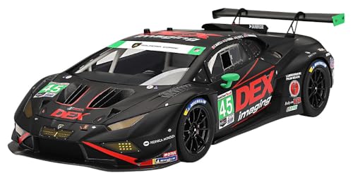 True Scale Miniatures TS0577 Lamborghin. Huracan GT3 Evo2#45 Wayne Taylor Racing with Andretti IMSA 24h Daytona 2024 - maßstab 1/18 - Modellauto von True Scale Miniatures