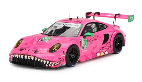 True Scale Miniatures TS0589 - Porsch. 911 GT3 R #80 Ao Racing IMSA Michelin GT Challenge at Vir 2023 TOP Speed - maßstab 1/18 - Modellauto True Scale Miniatures TS0589 - Porsch. 911 GT3 R #80 Ao Racing IMSA Michelin GT Challenge at Vir 2023 TOP Speed - maßstab 1/18 - Modellauto von True Scale Miniatures