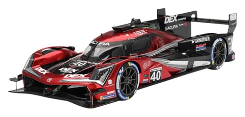 True Scale Miniatures TS0592 Acura ARX-06 GTP #40 Wayne Taylor Racing with Andretti Winner IMSA 12h Sebring 2024 - maßstab 1/18 - Modellauto True Scale Miniatures TS0592 Acura ARX-06 GTP #40 Wayne Taylor Racing with Andretti Winner IMSA 12h Sebring 2024 - maßstab 1/18 - Modellauto von True Scale Miniatures