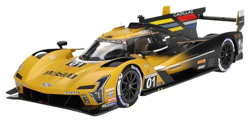 True Scale Miniatures TS0605 Cadilla. V-Series.R #01 Cadilla. Racing IMSA 12h Sebring 2024 - maßstab 1/18 - Modellauto True Scale Miniatures TS0605 Cadilla. V-Series.R #01 Cadilla. Racing IMSA 12h Sebring 2024 - maßstab 1/18 - Modellauto von True Scale Miniatures