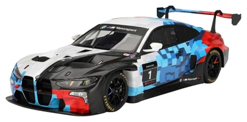 True Scale Miniatures TS0614 - M4 GT3 Evo - maßstab 1/18 - Modellauto von True Scale Miniatures
