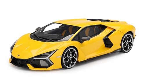 True Scale Miniatures TS0620 - Lamborghin. Revuelto Giallo - maßstab 1/18 - Modellauto von True Scale Miniatures