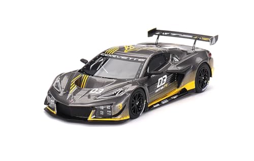 True Scale Miniatures TSM430777 - Corvett. Z06 GT3.R Daytona 2023 - maßstab 1/43 - Modellauto von True Scale Miniatures