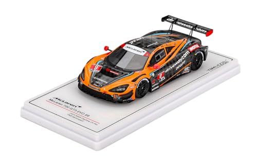 True Scale Miniatures TSM430785 - McLar 720 GT3 Evo #9 Pfaff Motorsport IMSA 24h Daytona 2024 - maßstab 1/43 - Modellauto True Scale Miniatures TSM430785 - McLar 720 GT3 Evo #9 Pfaff Motorsport IMSA 24h Daytona 2024 - maßstab 1/43 - Modellauto von True Scale Miniatures