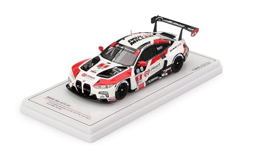 True Scale Miniatures TSM430786 - M4 GT3#1 Paul Miller Racing 3rd Place IMSA 24h Daytona GTD Pro 2024 - maßstab 1/43 - Modellauto True Scale Miniatures TSM430786 - M4 GT3#1 Paul Miller Racing 3rd Place IMSA 24h Daytona GTD Pro 2024 - maßstab 1/43 - Modellauto von True Scale Miniatures