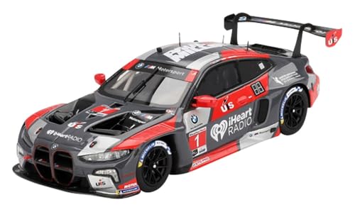 True Scale Miniatures TSM430787 - M4 GT3#1 Paul Miller Racing IMSA 12h Sebring 2024 - maßstab 1/43 - Modellauto von True Scale Miniatures