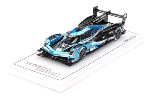 True Scale Miniatures TSM430795 - Acura ARX-06 GTP #10 Wayne Taylor Racing Andretti IMSA 24h Daytona 2024 - maßstab 1/43 - Modellauto True Scale Miniatures TSM430795 - Acura ARX-06 GTP #10 Wayne Taylor Racing Andretti IMSA 24h Daytona 2024 - maßstab 1/43 - Modellauto von True Scale Miniatures
