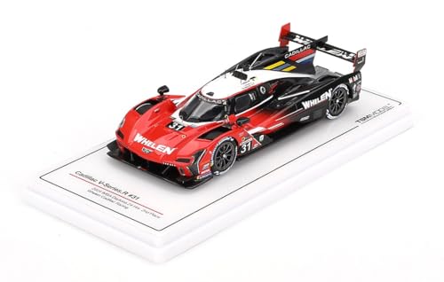 True Scale Miniatures TSM430797 - Cadilla. V-Series.R #31 Whelen Cadilla. Racing 2nd Place IMSA 24h Daytona 2024 - maßstab 1/43 - Modellauto von True Scale Miniatures