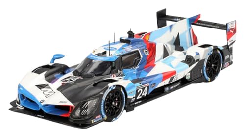 True Scale Miniatures TSM430799 M Hybrid V8 GTP #24 M Team RLL IMSA 24h Daytona 2024 - maßstab 1/43 - Modellauto True Scale Miniatures TSM430799 M Hybrid V8 GTP #24 M Team RLL IMSA 24h Daytona 2024 - maßstab 1/43 - Modellauto von True Scale Miniatures