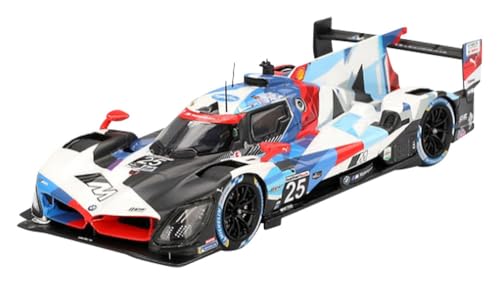 True Scale Miniatures TSM430800 M Hybrid V8 GTP #25 M Team RLL IMSA 24h Daytona 2024 - maßstab 1/43 - Modellauto True Scale Miniatures TSM430800 M Hybrid V8 GTP #25 M Team RLL IMSA 24h Daytona 2024 - maßstab 1/43 - Modellauto von True Scale Miniatures
