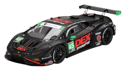True Scale Miniatures TSM430806 - Lamborghin. Huracan GT3 Evo2#45 Wayne Taylor Racing with Andretti IMSA 24h Daytona 2024 - maßstab 1/43 - Modellauto True Scale Miniatures TSM430806 - Lamborghin. Huracan GT3 Evo2#45 Wayne Taylor Racing with Andretti IMSA 24h Daytona 2024 - maßstab 1/43 - Modellauto von True Scale Miniatures