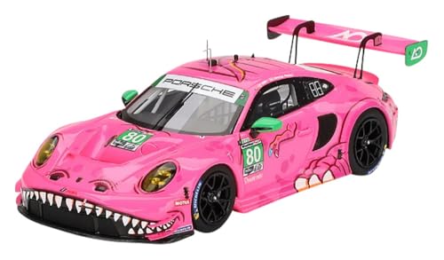 True Scale Miniatures TSM430814 - Porsch. 911 GT3 R #80 AO Racing IMSA Michelin GT Challenge at VIR 2023 - maßstab 1/43 - Modellauto True Scale Miniatures TSM430814 - Porsch. 911 GT3 R #80 AO Racing IMSA Michelin GT Challenge at VIR 2023 - maßstab 1/43 - Modellauto von True Scale Miniatures