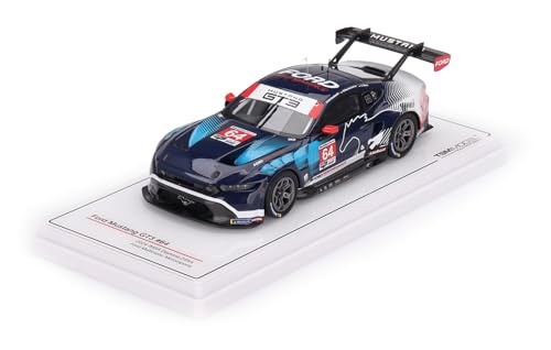 True Scale Miniatures TSM430815 - for. Mustang GT3#64 Multimatic Motorsports IMSA 24h Daytona 2024 - maßstab 1/43 - Modellauto True Scale Miniatures TSM430815 - for. Mustang GT3#64 Multimatic Motorsports IMSA 24h Daytona 2024 - maßstab 1/43 - Modellauto von True Scale Miniatures