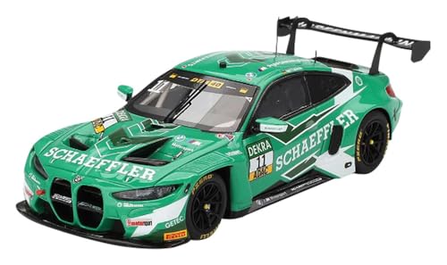 True Scale Miniatures TSM430819 - M4 GT3#11 Schubert Motorsport DTM 2024 - maßstab 1/43 - Modellauto von True Scale Miniatures
