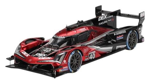 True Scale Miniatures TSM430820 - Acura ARX-06 GTP #40 Wayne Racing with Andretti Winner IMSA 12h Sebring 2024 - maßstab 1/43 - Modellauto True Scale Miniatures TSM430820 - Acura ARX-06 GTP #40 Wayne Racing with Andretti Winner IMSA 12h Sebring 2024 - maßstab 1/43 - Modellauto von True Scale Miniatures