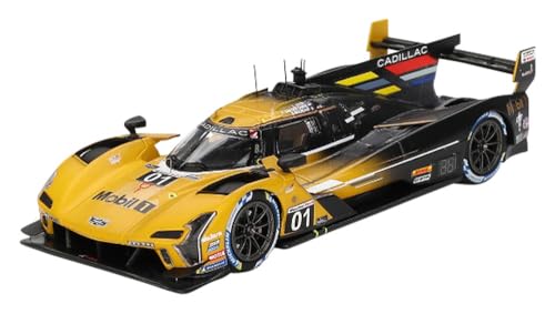 True Scale Miniatures TSM430826 - Cadilla. V-Series.R #01 Cadilla. Racing IMSA 12h Sebring 2024 - maßstab 1/43 - Modellauto True Scale Miniatures TSM430826 - Cadilla. V-Series.R #01 Cadilla. Racing IMSA 12h Sebring 2024 - maßstab 1/43 - Modellauto von True Scale Miniatures